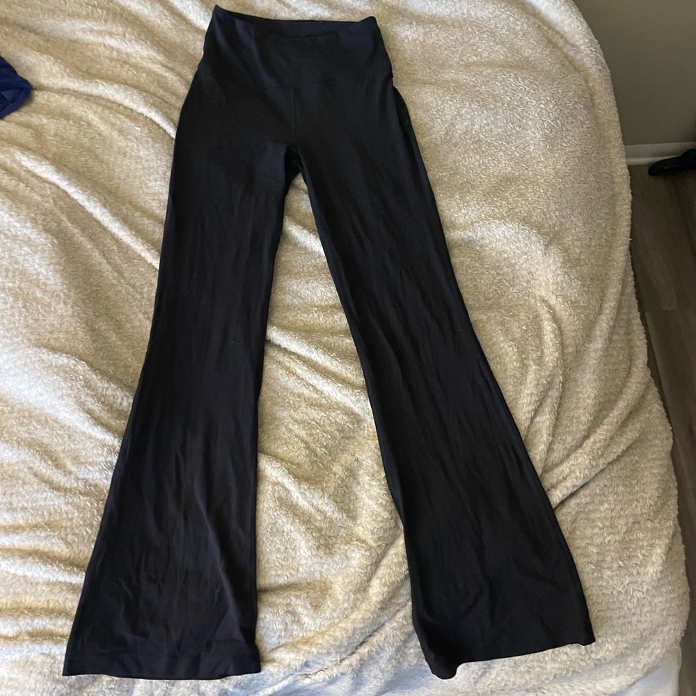 Lululemon flare leggings